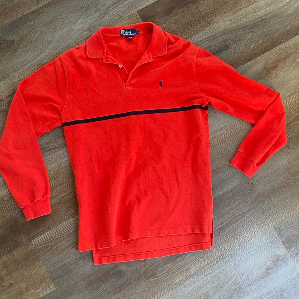 Polo Ralph Lauren long sleeve shirts for men